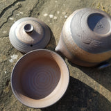 Théière Japonaise <br> Service à Thé Individuel 180ml