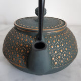 Théière Bronze