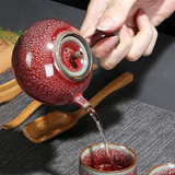 Théière Japonaise <br> Kyusu Porcelaine 185ml