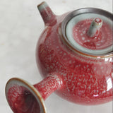 Théière Japonaise <br> Kyusu Porcelaine 185ml