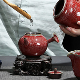 Théière Japonaise <br> Kyusu Porcelaine 185ml