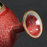 Théière Japonaise <br> Kyusu Porcelaine 185ml