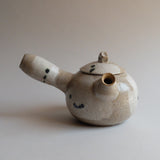 théière artisanale japonaise gaucher