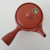 Théière Japonaise Tokoname <br> Lefty Kyusu 360ml