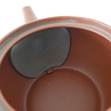 Théière Japonaise Tokoname <br> Lefty Kyusu 360ml