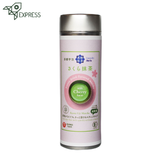 Matcha Sakura Bio <br> Lyophilisé en Sticks