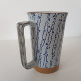 Tasse Mug japonais <br> Sashiko 400ml