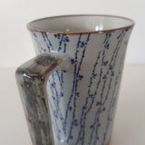 Tasse Mug japonais <br> Sashiko 400ml