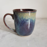 Mug en Céramique Bleu
