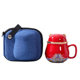 Mug Chat Porcelaine