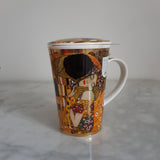 Mug Dunoon Klimt