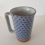 Tasse Mug japonais <br> Sashiko 400ml