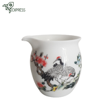 Petit Pichet <br> en Porcelaine 200ml