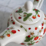 Théière en Porcelaine Anglaise <br> Solitaire Dunoon 0.5L