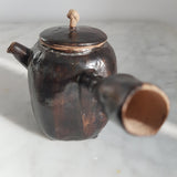 Petite Théière Japonaise <br> en Céramique 110ml