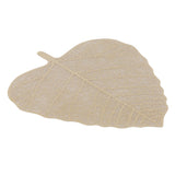 Filtre à thé <br> Feuille