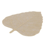 Filtre à thé <br> Feuille