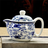 Théière Chinoise en Porcelaine <br> 350ml