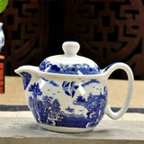 Théière Chinoise en Porcelaine <br> 350ml