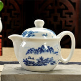 Théière Chinoise en Porcelaine <br> 350ml