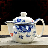 Théière Chinoise en Porcelaine <br> 350ml