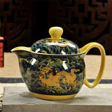 Théière Chinoise en Porcelaine <br> 350ml