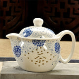 Théière Chinoise en Porcelaine <br> 350ml