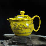 Théière Chinoise en Porcelaine <br> 350ml