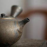 Théière avec Réchaud <br> Ancienne 220ml