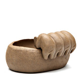 Tea Pets <br> Compagnon de thé