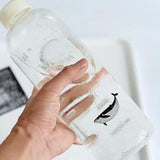 Gourde en verre <br> 1L