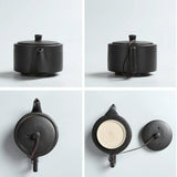 Théière Japonaise <br> Design 170-210ml