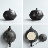 Théière Japonaise <br> Design 170-210ml