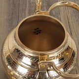 Théière en Cuivre <br> Inde 750-1300 ml
