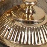 Théière en Cuivre <br> Inde 750-1300 ml