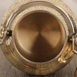 Théière en Cuivre <br> Inde 750-1300 ml