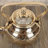 Théière en Cuivre <br> Inde 750-1300 ml