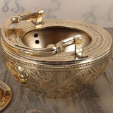 Théière en Cuivre <br> Style Aladin 600ml