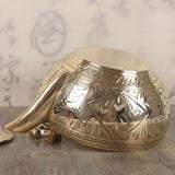 Théière en Cuivre <br> Style Aladin 600ml