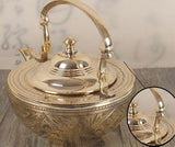Théière en Cuivre <br> Style Aladin 600ml