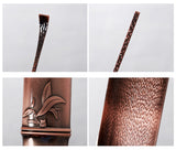 Accessoire Gong Fu Cha <br> Cuivre