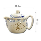 Théière Chinoise en Porcelaine <br> 350ml