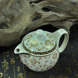 Théière Chinoise en Porcelaine <br> 350ml