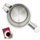 Théière à Piston en Inox <br> 350-1000ml