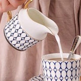 Théière en Porcelaine <br> Scandinave 700ml