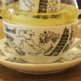 Théière Solitaire en Verre <br> Italienne 360ml