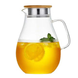 Pichet Théière <br> en Verre 1,5-2,5L