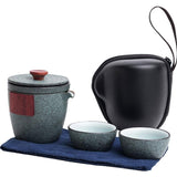 Théière de Voyage Chine