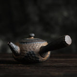 théière vintage