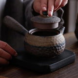 théière japonaise vintage
